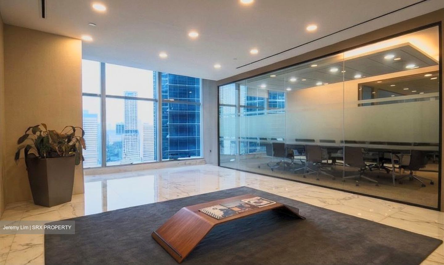 Marina Bay Financial Centre (tower 3) (D1), Office #534114421